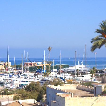 Apartamento Suenos De Mar Con Vistas Al Puerto By Costablancarent Denia Ngoại thất bức ảnh