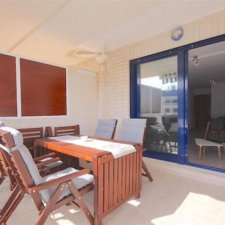Apartamento Suenos De Mar Con Vistas Al Puerto By Costablancarent Denia Ngoại thất bức ảnh