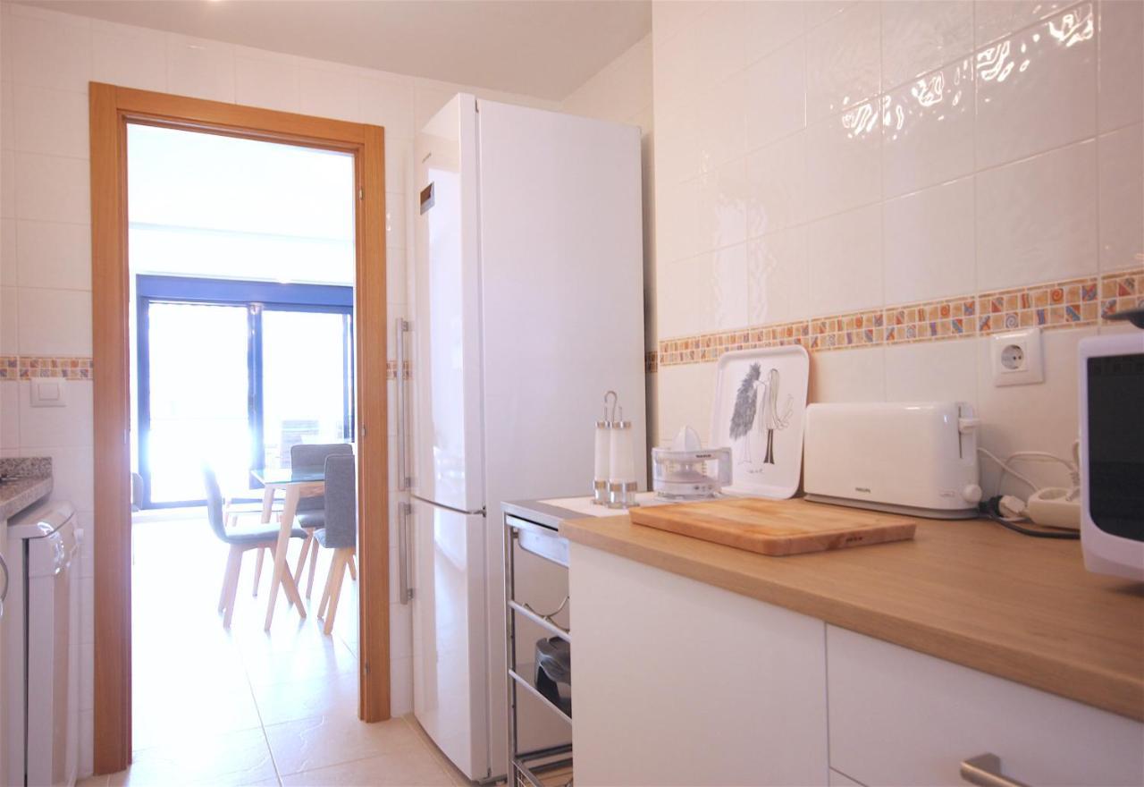 Apartamento Suenos De Mar Con Vistas Al Puerto By Costablancarent Denia Ngoại thất bức ảnh