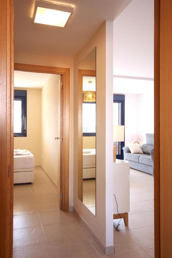 Apartamento Suenos De Mar Con Vistas Al Puerto By Costablancarent Denia Ngoại thất bức ảnh